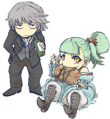 おかまいなしな奴ら