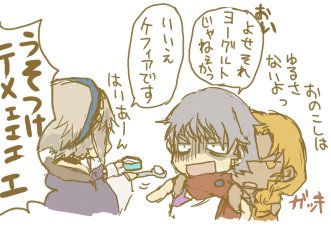 たまには打たれっぱなし