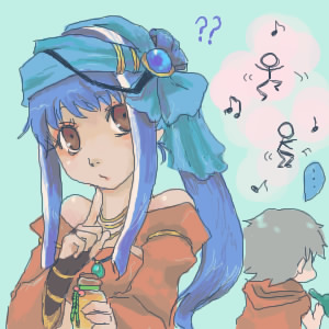 踊りって宴会？