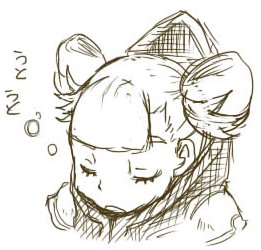 もう食べられんわい･･･(定番)