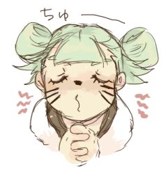 吸い付かれたが最後