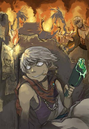 志村ー！後ろ後ろー！