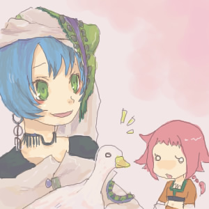 あひるんるん
