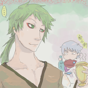 アレなお酒・・・