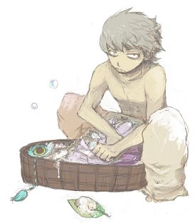 ごしゃごしゃー