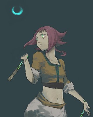 ふしぎなことがおこるよ