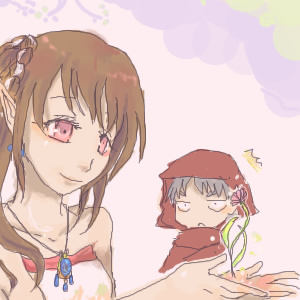 お花が咲きますよ～