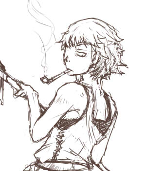 俺が畑仕事に精を出していたらそれを見てどう思う？