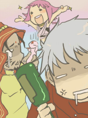 ｲﾔｯﾎｳｳｳ