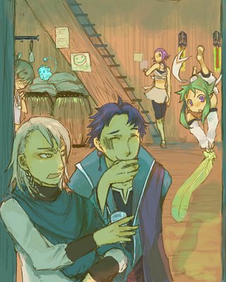 みんな大変です･･･。