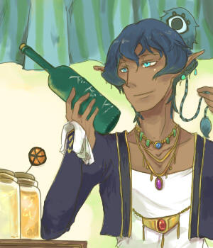 なれなれしいだるふ