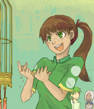 お腹がすいたらあわやひえなんかを