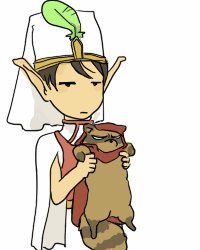 まあおちつけよ