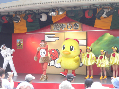 ピヨピヨとなかまたち