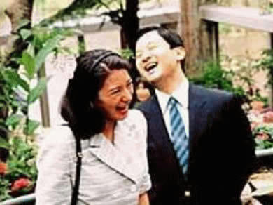 皇太子妃殿下心霊写真