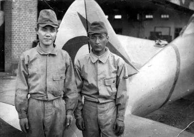 未帰還兵さん