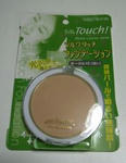 ダイソー エルファー シルクタッチファンデーションd 100yen Shop Life