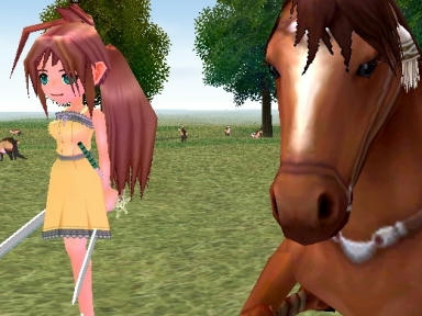 イリアにて