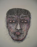 dead face