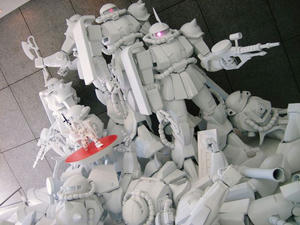 ｶﾞﾝﾀﾞﾑ