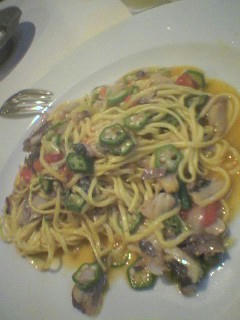 パスタ