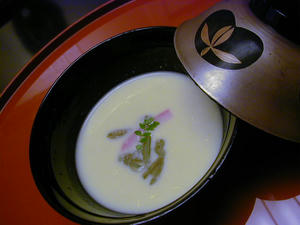 コーンスープ