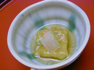 前菜