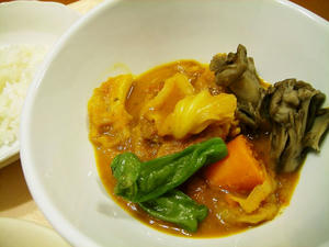 カレー