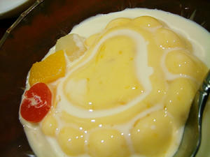 まんごーぷりん