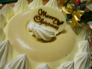 プリンケーキ