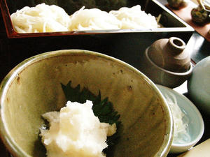 辛味大根せいろ