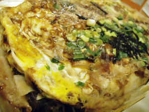 広島焼き
