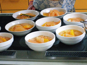 給食