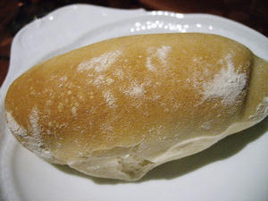 道産粉のパン