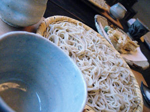 １０割りそば