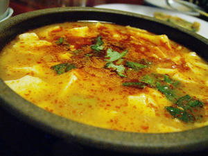 순두부찌개 スンドゥブチゲ 