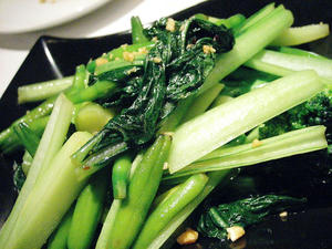 野菜の炒め物