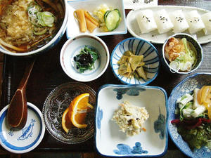 しおや定食