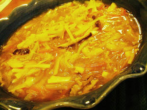 酸辛湯