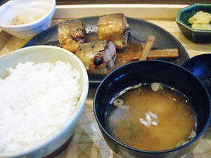 定食