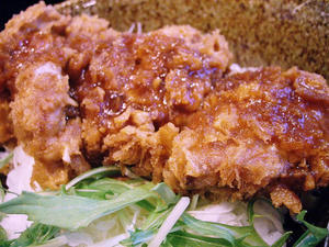 チキンかつ