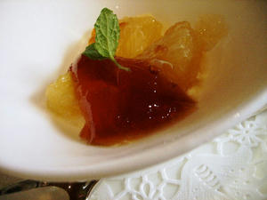 びしょうかんとルイボスティー