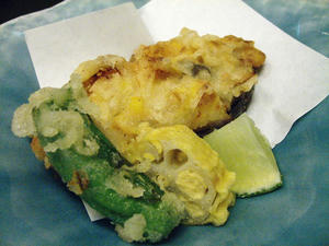 揚げ物