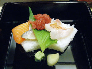 生ちらし