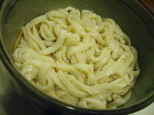 うどんではありません