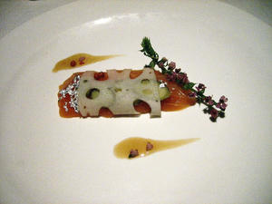 大助とメロンのピクルス