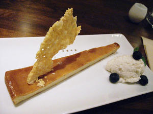 チーズケーキ