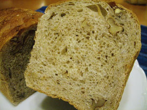 無花果＆くるみ