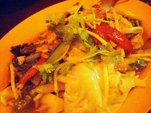 野菜炒め