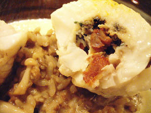 トマトのコンフィ・オリーブ・タイム